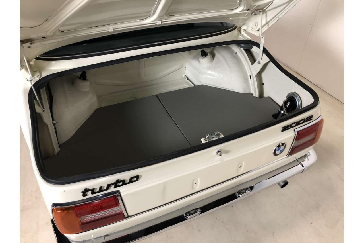 1974 BMW 2002 Turbo
