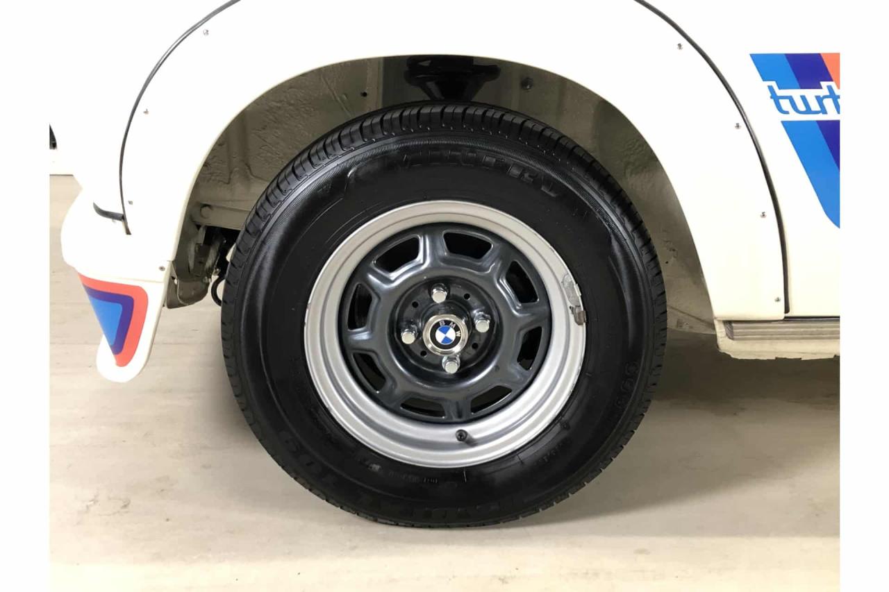 1974 BMW 2002 Turbo
