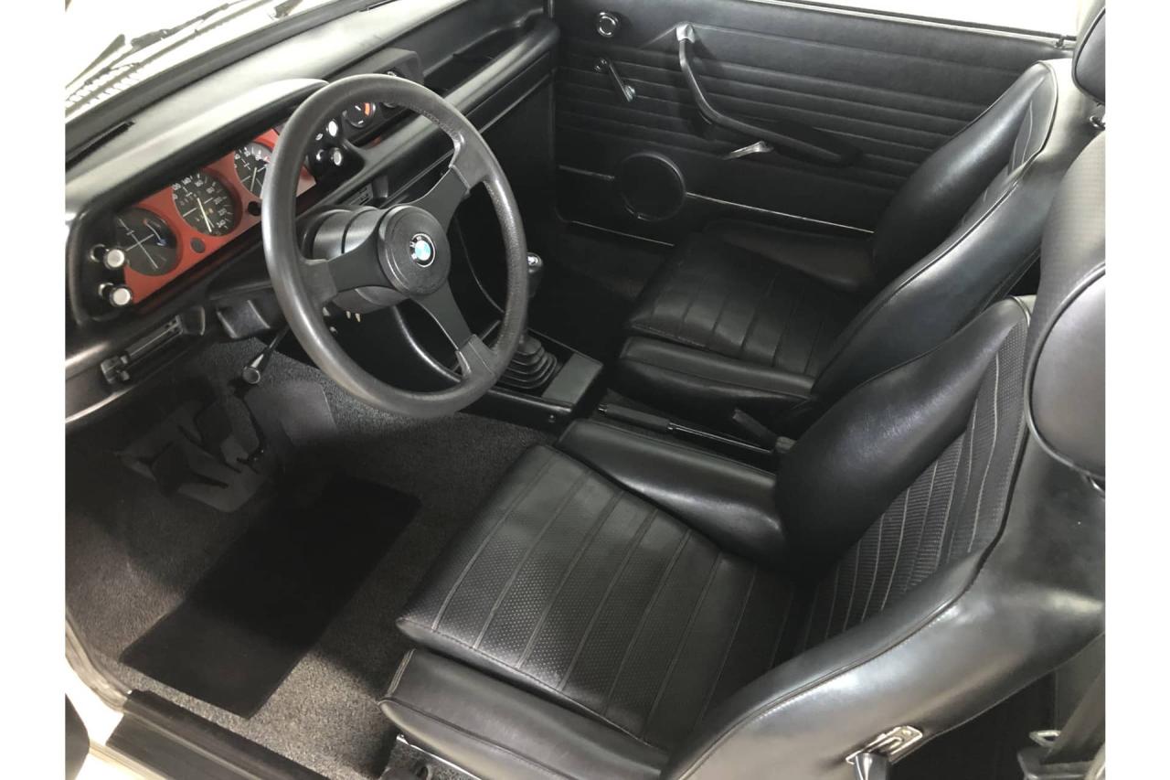1974 BMW 2002 Turbo
