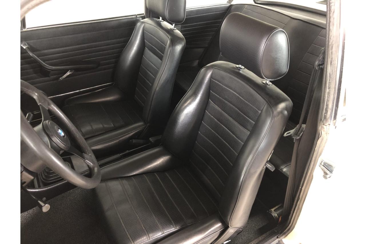 1974 BMW 2002 Turbo