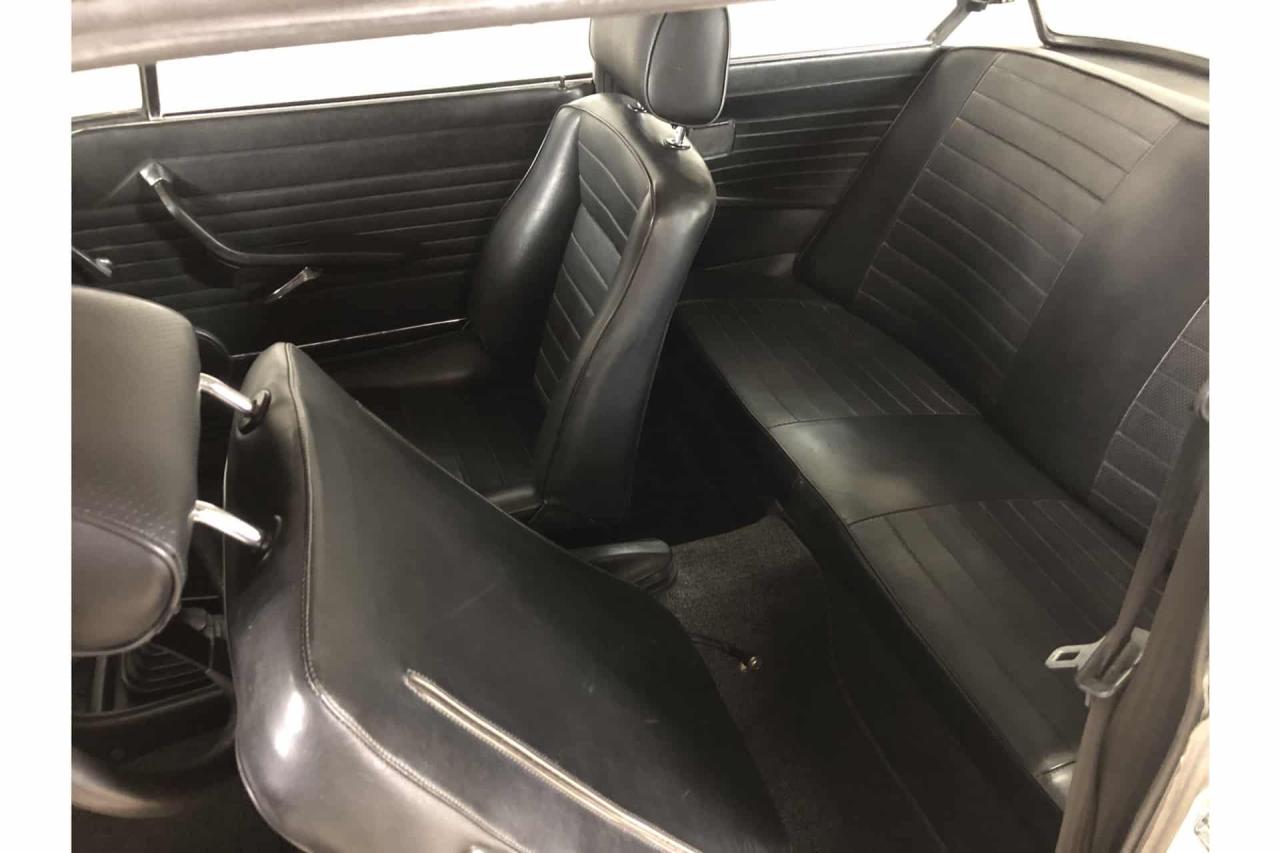 1974 BMW 2002 Turbo