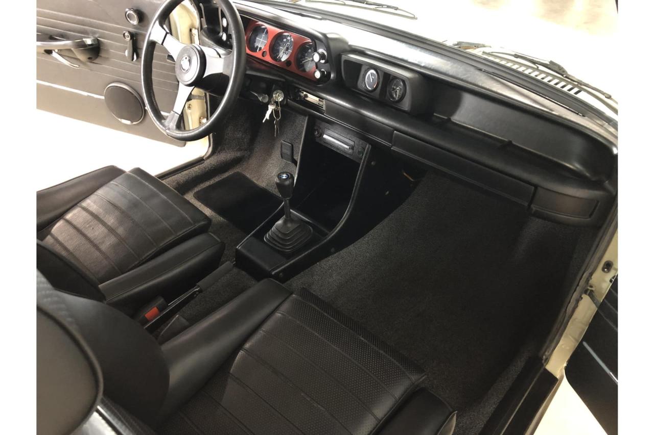 1974 BMW 2002 Turbo