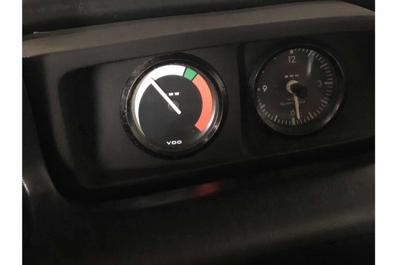 1974 BMW 2002 Turbo