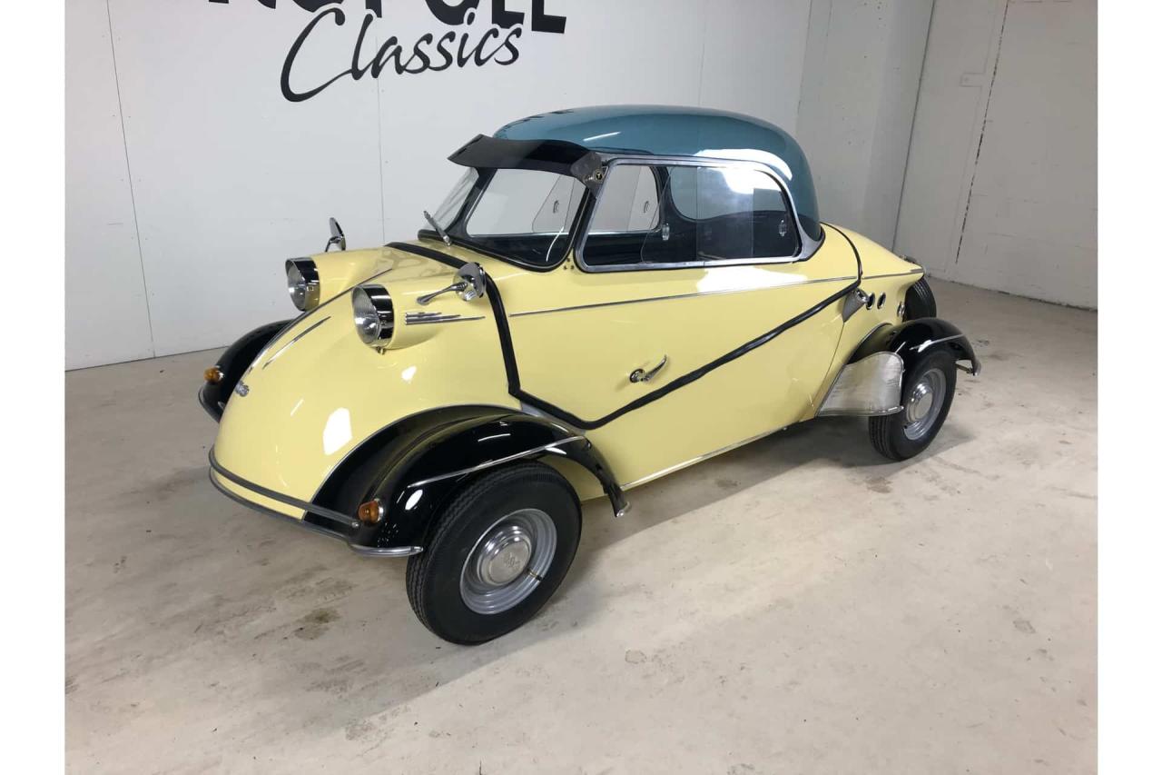 1959 Messerschmitt TG 500