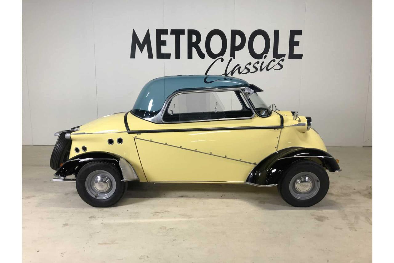 1959 Messerschmitt TG 500