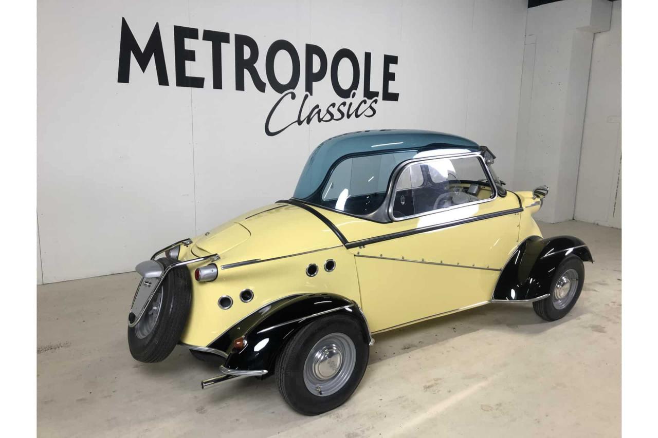 1959 Messerschmitt TG 500