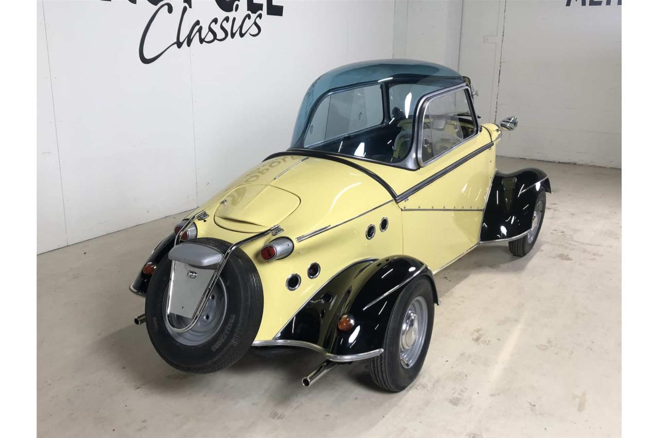 1959 Messerschmitt TG 500