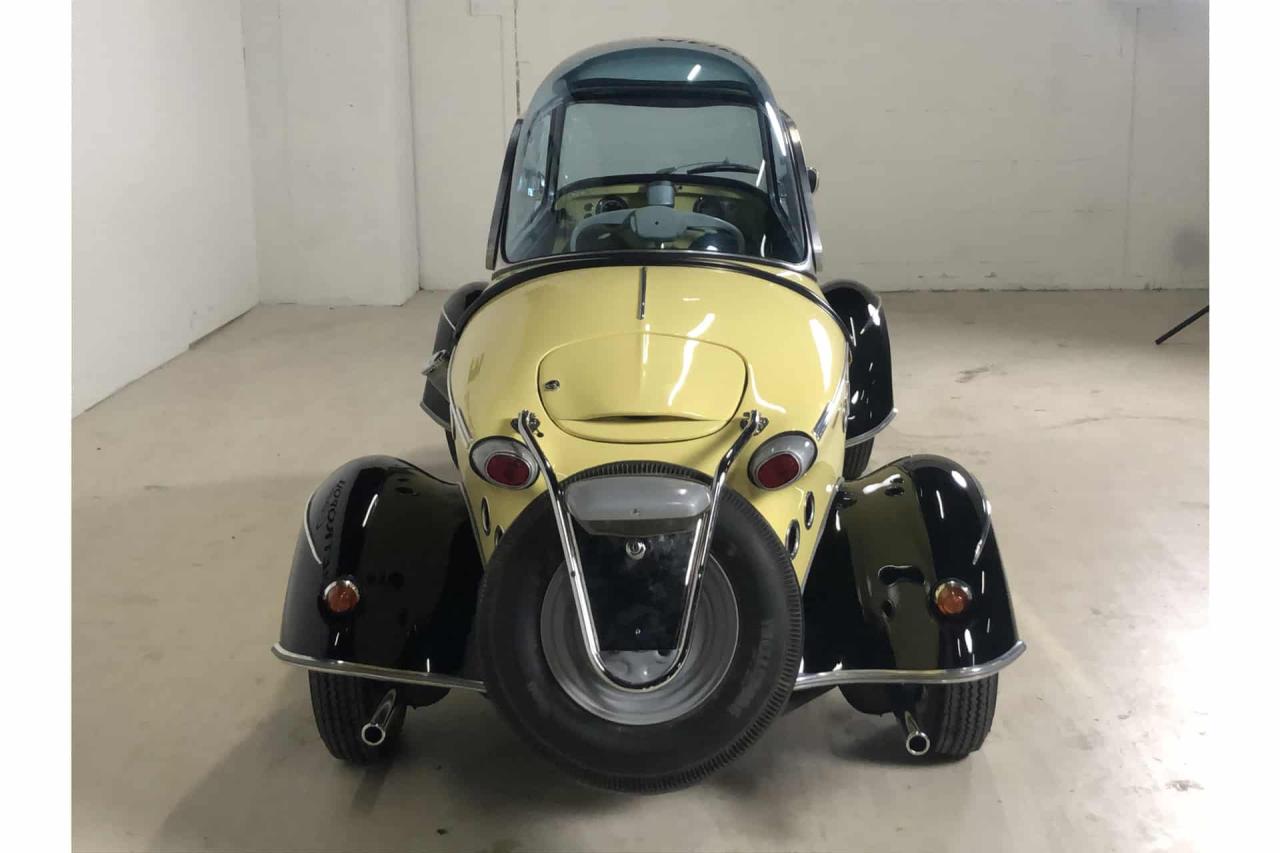 1959 Messerschmitt TG 500