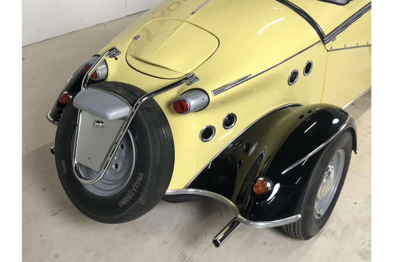 1959 Messerschmitt TG 500