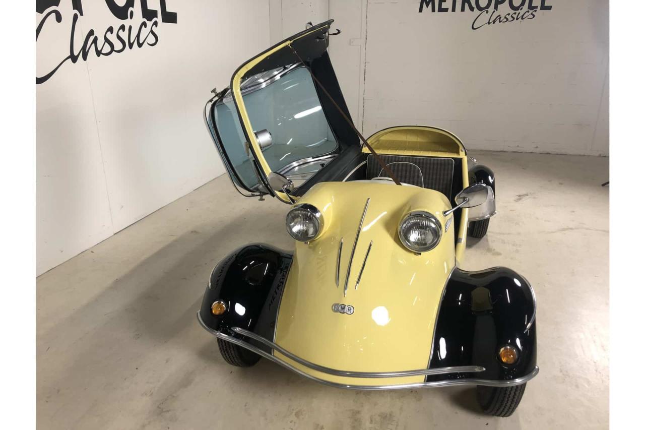 1959 Messerschmitt TG 500