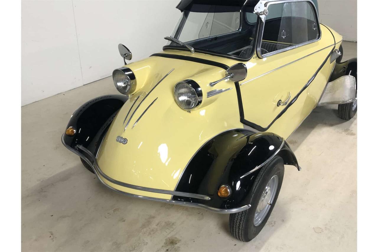 1959 Messerschmitt TG 500