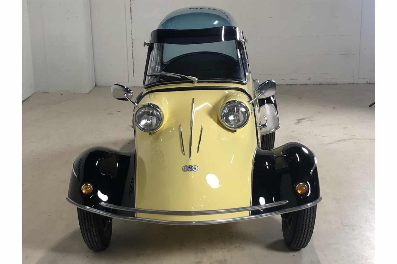 1959 Messerschmitt TG 500