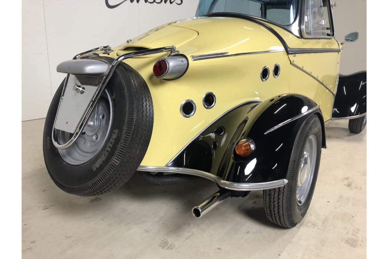 1959 Messerschmitt TG 500