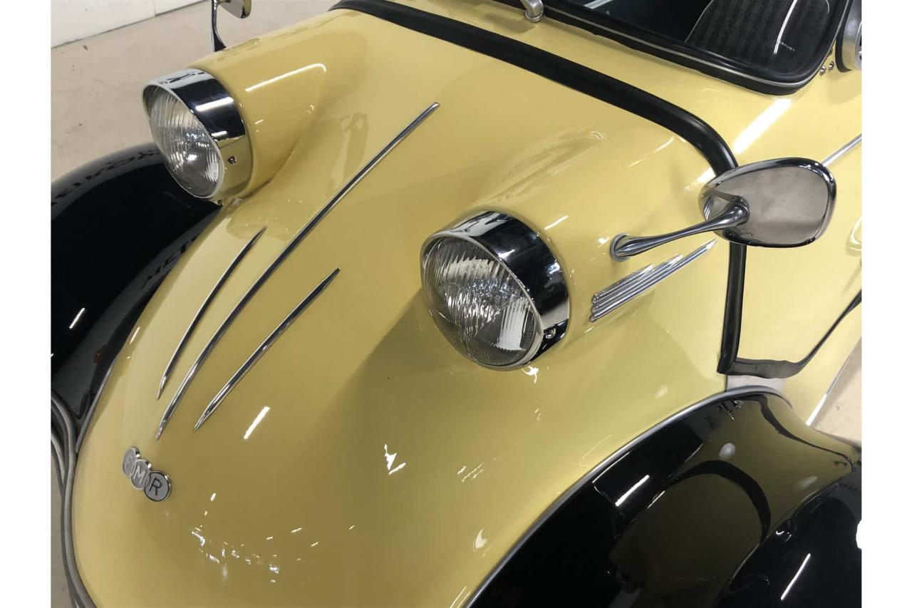 1959 Messerschmitt TG 500