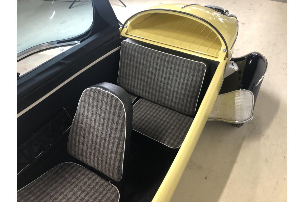1959 Messerschmitt TG 500