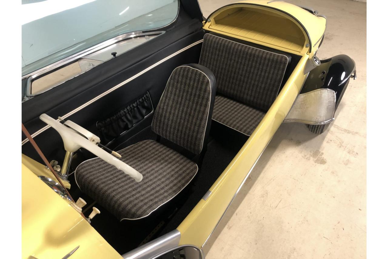 1959 Messerschmitt TG 500