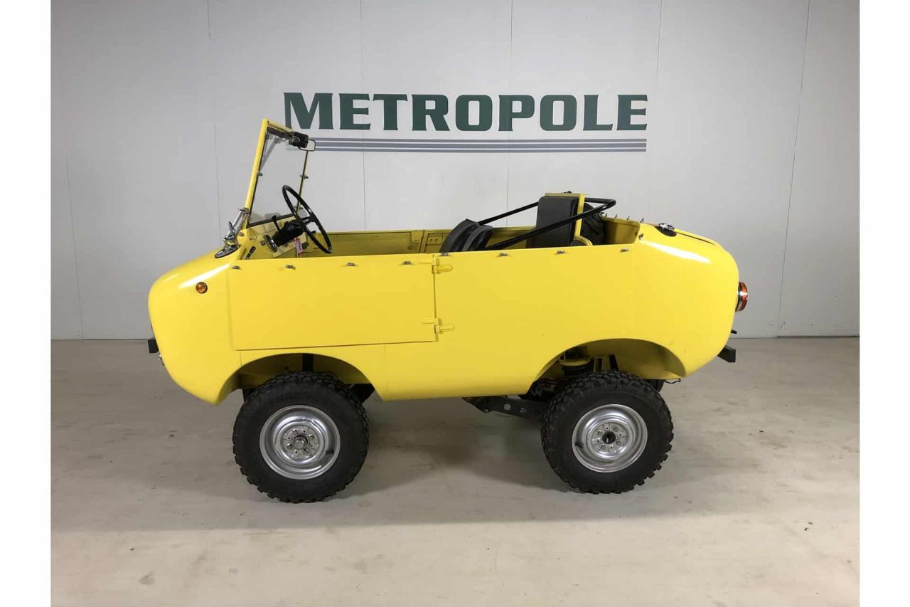 1968 Fiat ferves ranger