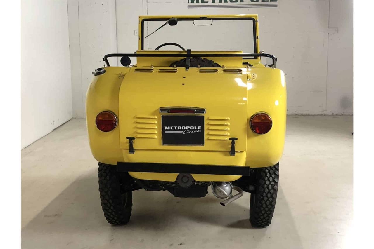 1968 Fiat ferves ranger