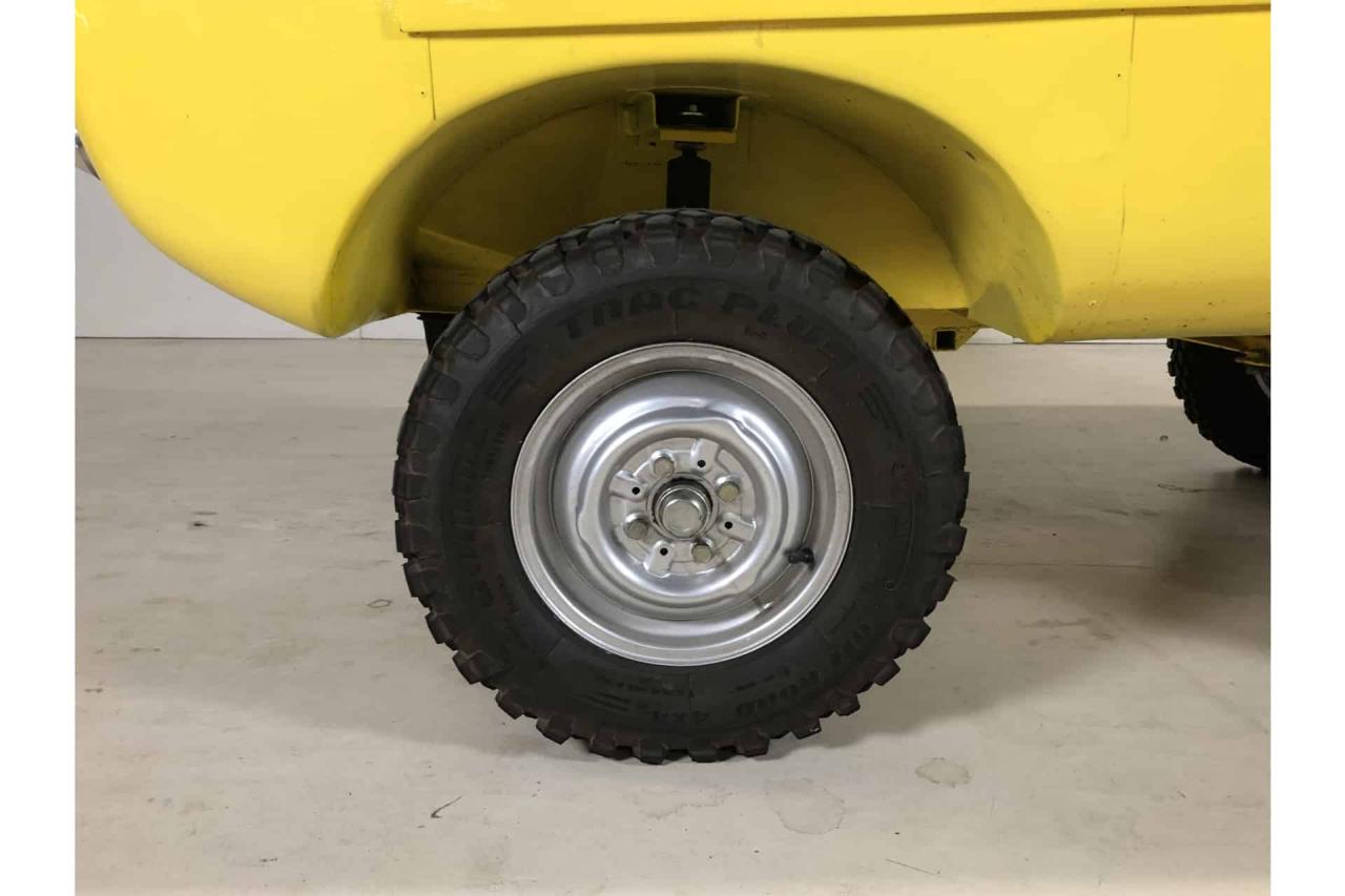 1968 Fiat ferves ranger