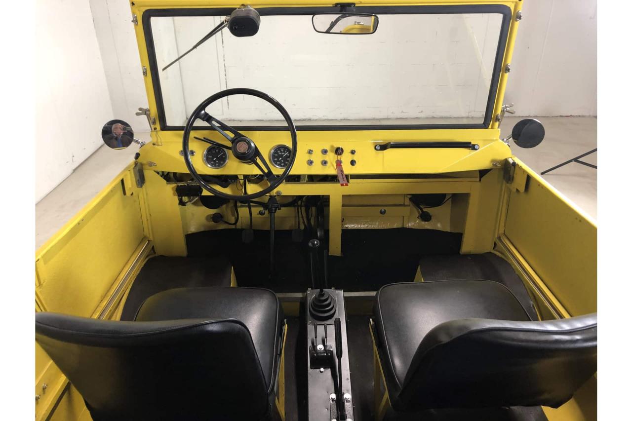 1968 Fiat ferves ranger