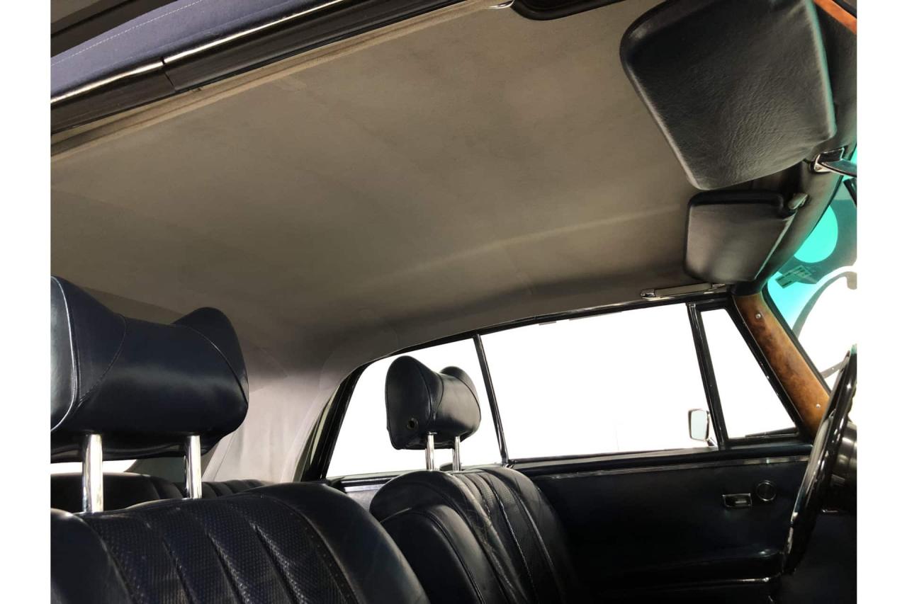 1970 Mercedes - Benz 280 SE 3.5 CABRIOLET