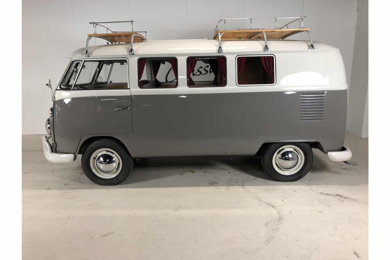 1963 Volkswagen T1 Camper