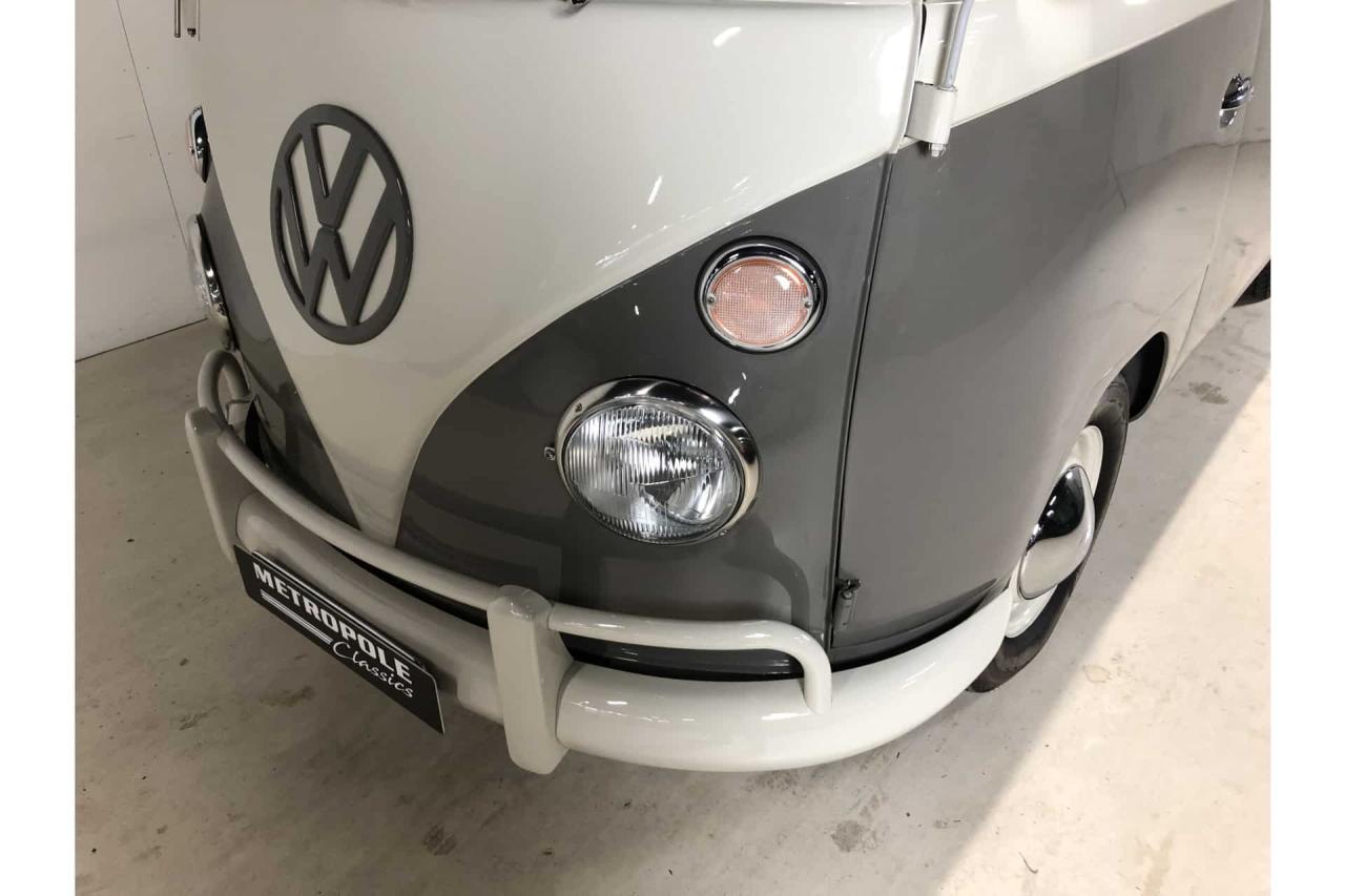 1963 Volkswagen T1 Camper