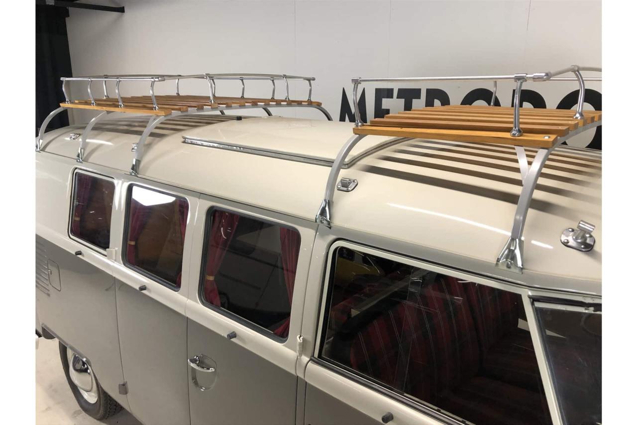 1963 Volkswagen T1 Camper