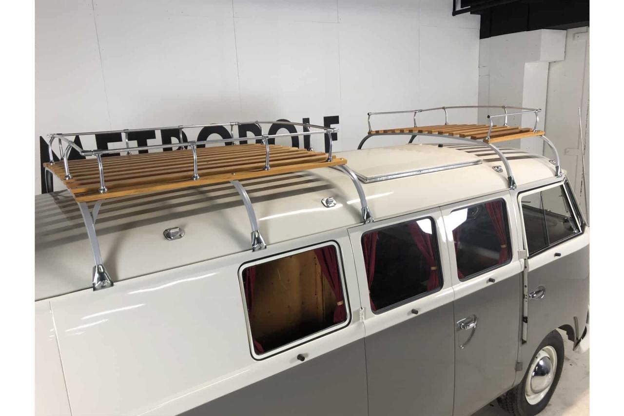 1963 Volkswagen T1 Camper