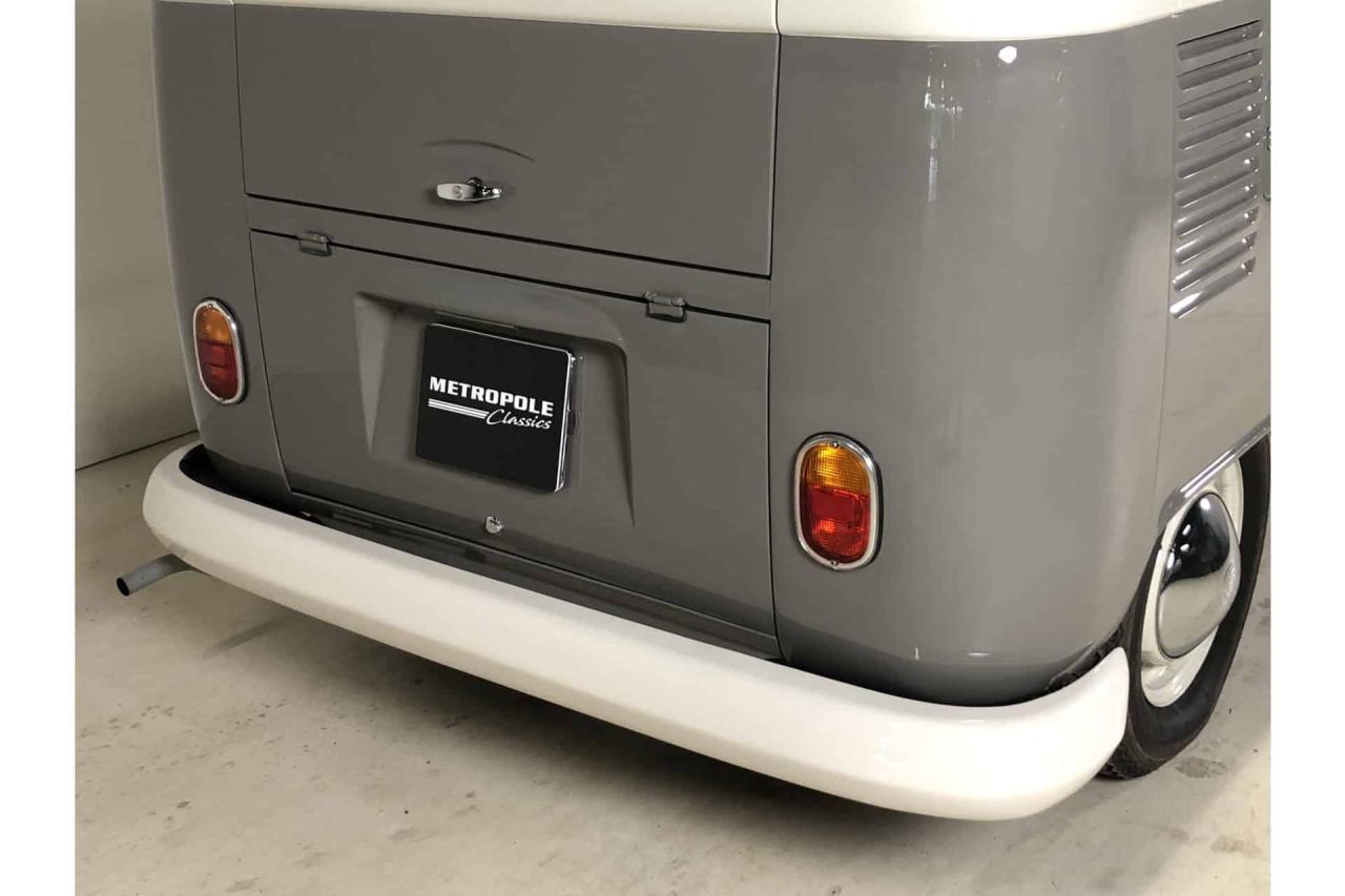 1963 Volkswagen T1 Camper