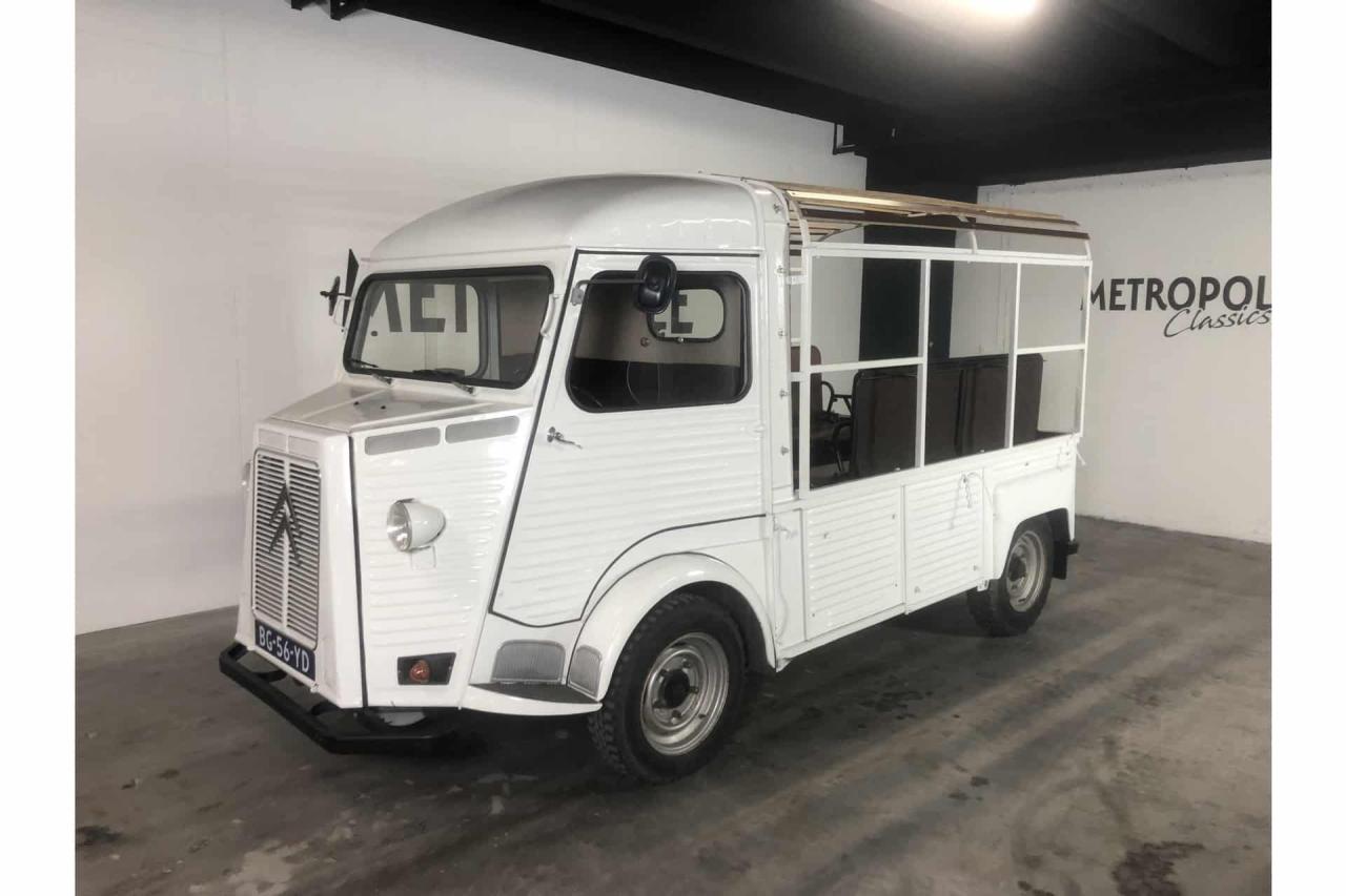 1977 Citro&euml;n HY 1600