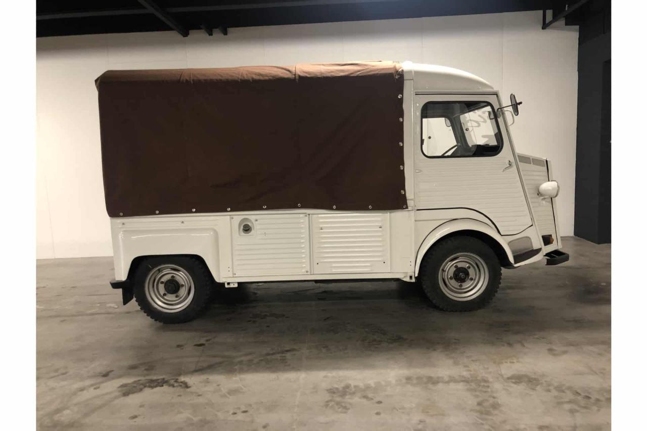 1977 Citro&euml;n HY 1600