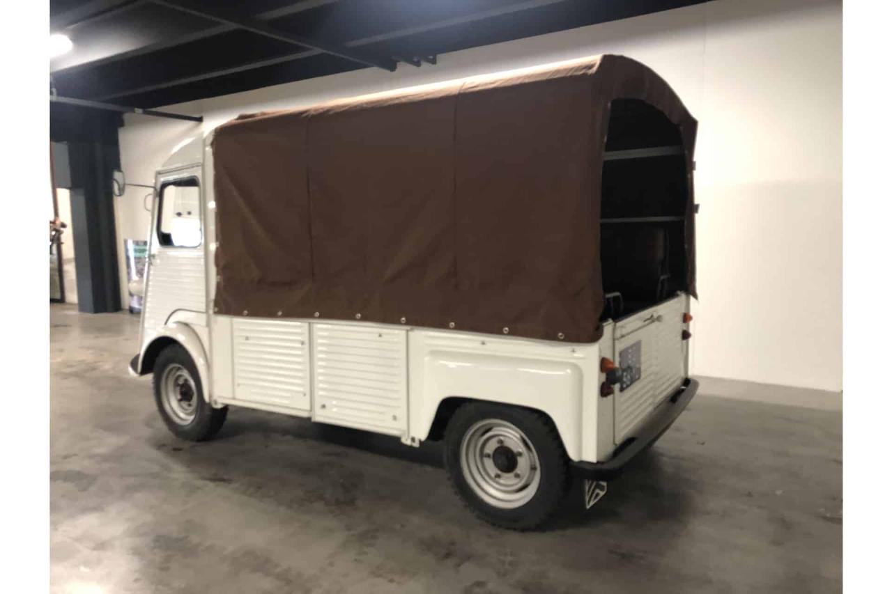 1977 Citro&euml;n HY 1600