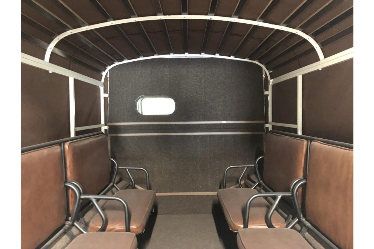 1977 Citro&euml;n HY 1600