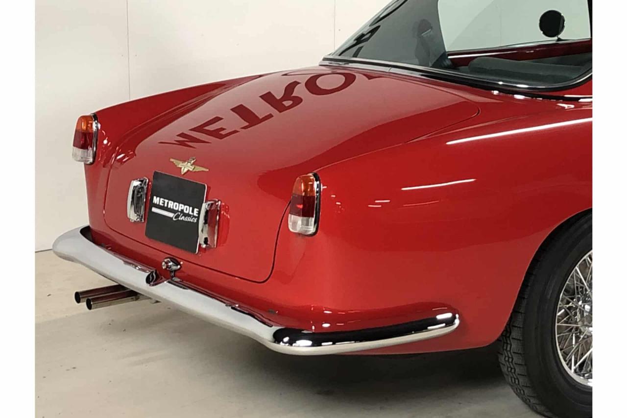 1956 Alfa Romeo 1900 Super Sprint