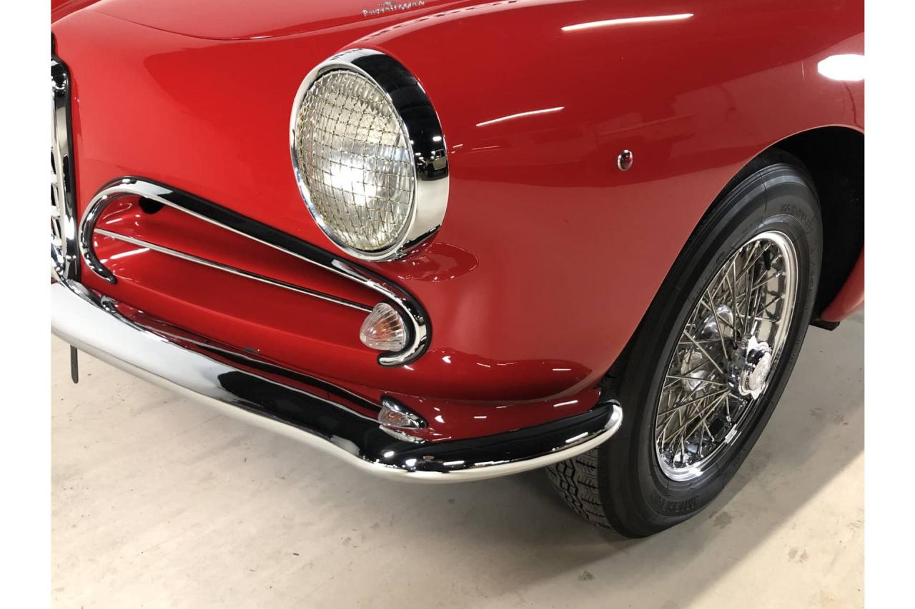 1956 Alfa Romeo 1900 Super Sprint