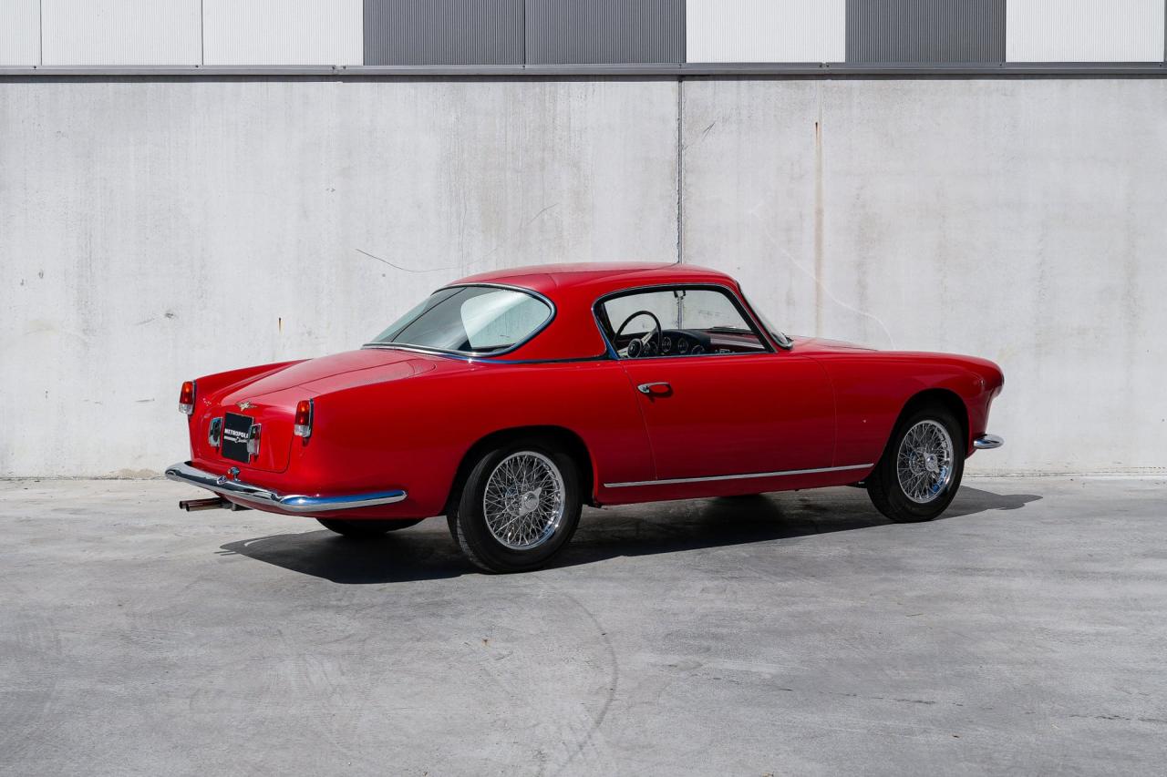 1956 Alfa Romeo 1900 Super Sprint
