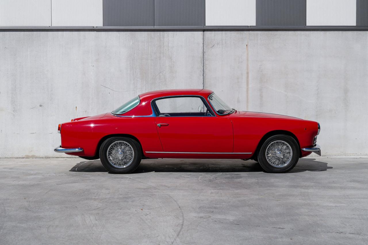 1956 Alfa Romeo 1900 Super Sprint