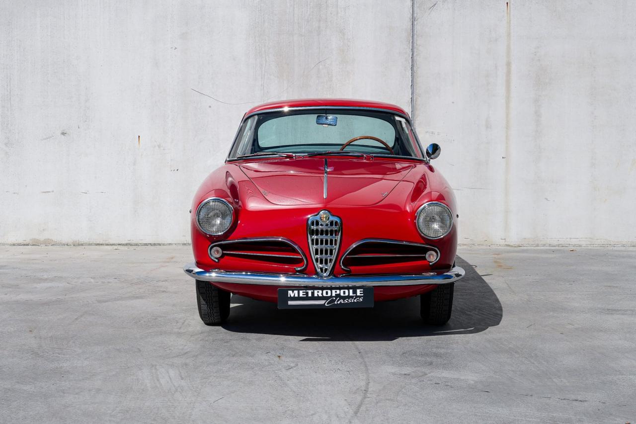 1956 Alfa Romeo 1900 Super Sprint