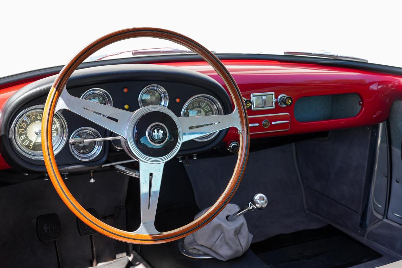 1956 Alfa Romeo 1900 Super Sprint