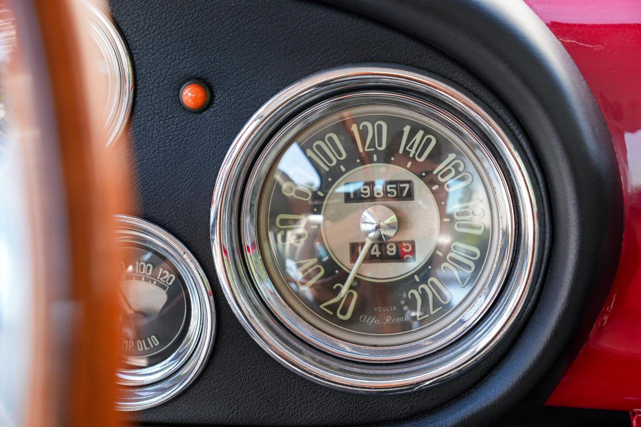 1956 Alfa Romeo 1900 Super Sprint
