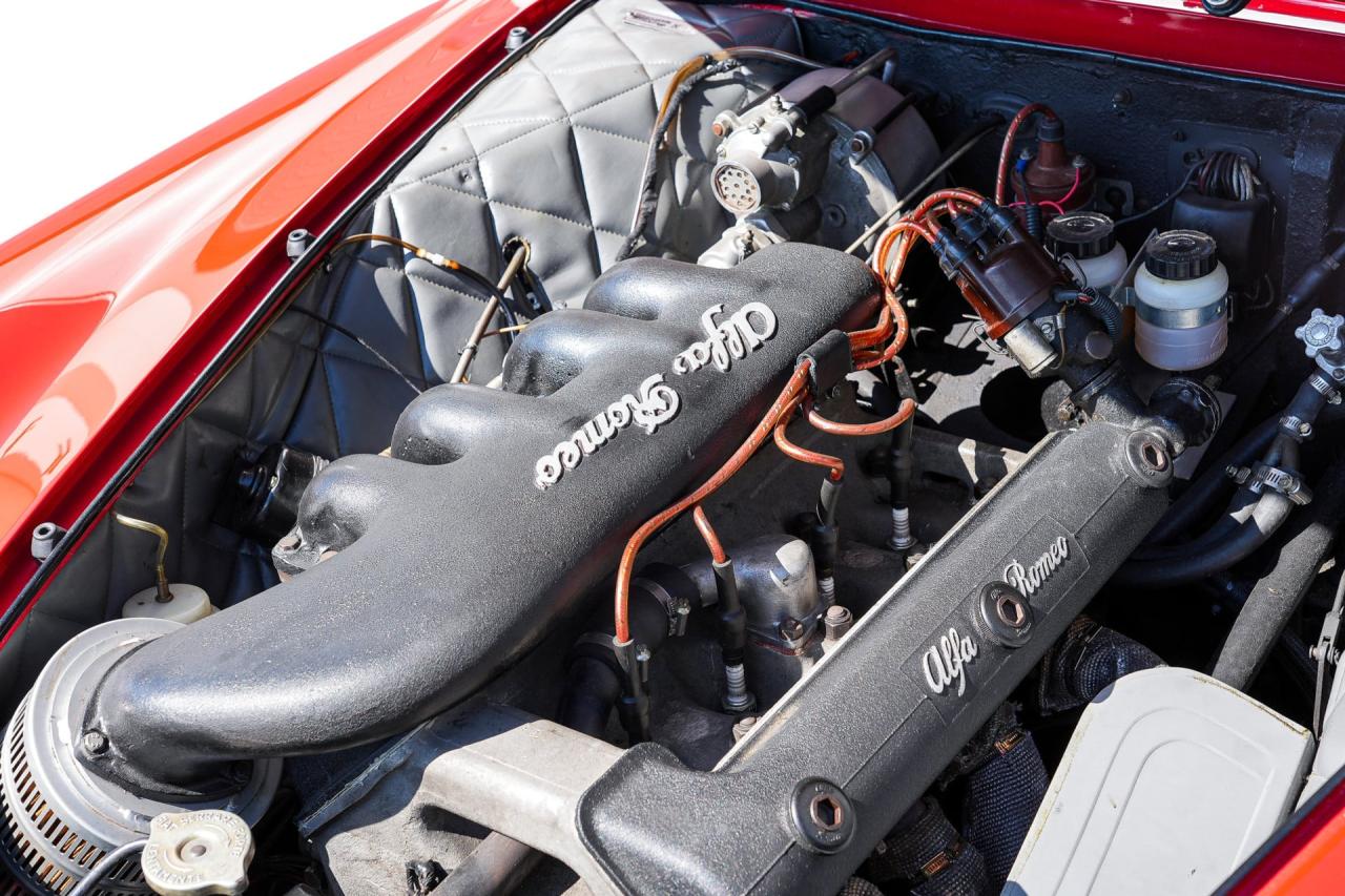 1956 Alfa Romeo 1900 Super Sprint