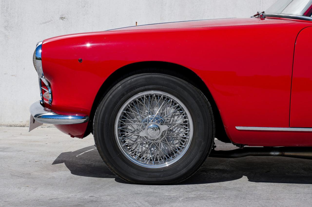 1956 Alfa Romeo 1900 Super Sprint