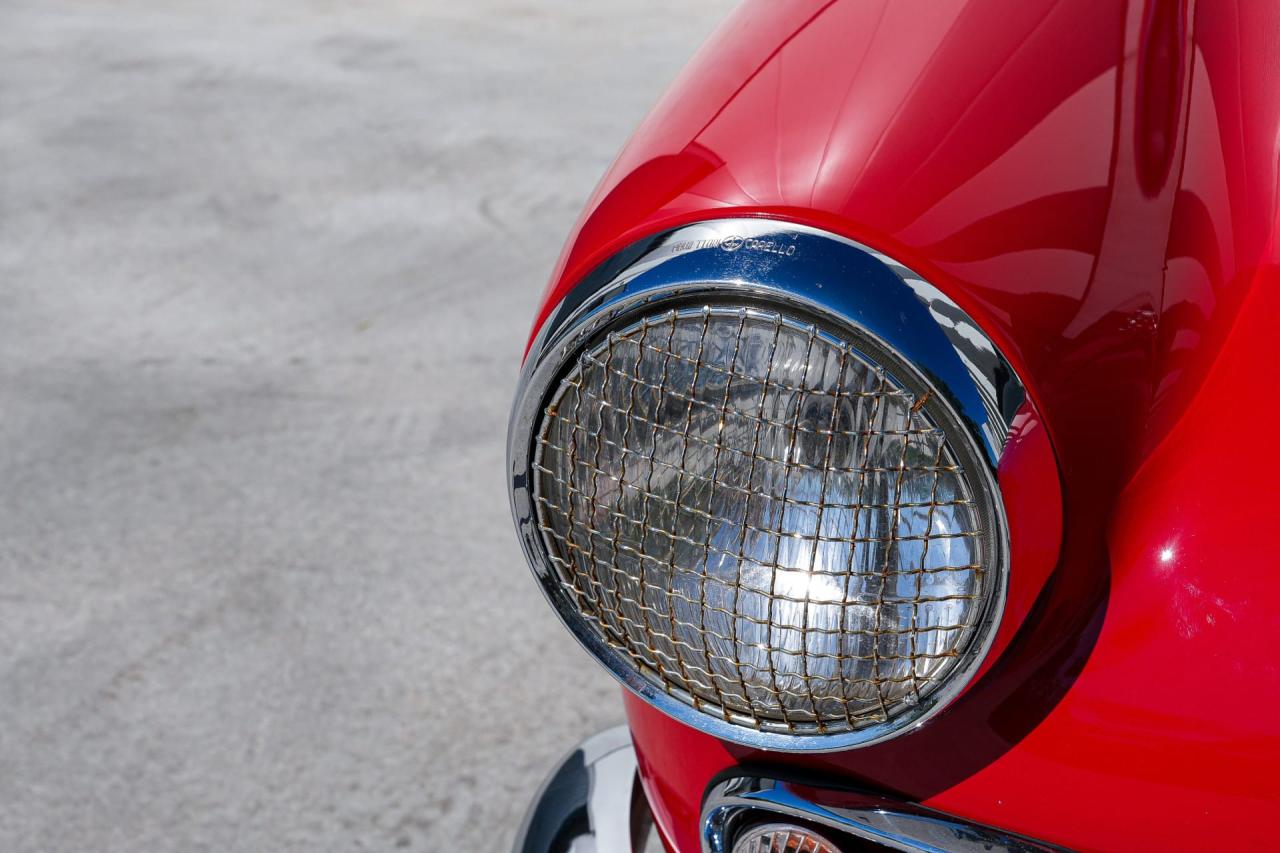 1956 Alfa Romeo 1900 Super Sprint