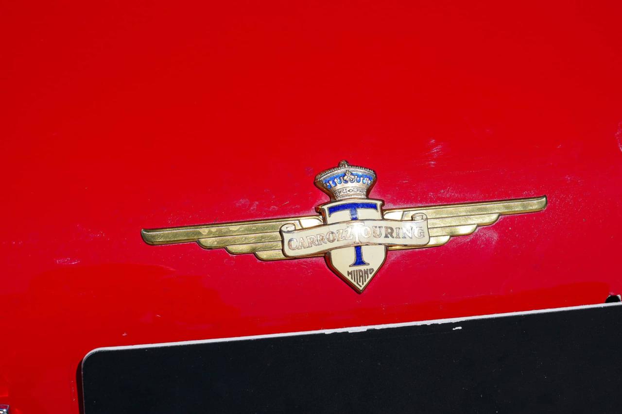 1956 Alfa Romeo 1900 Super Sprint