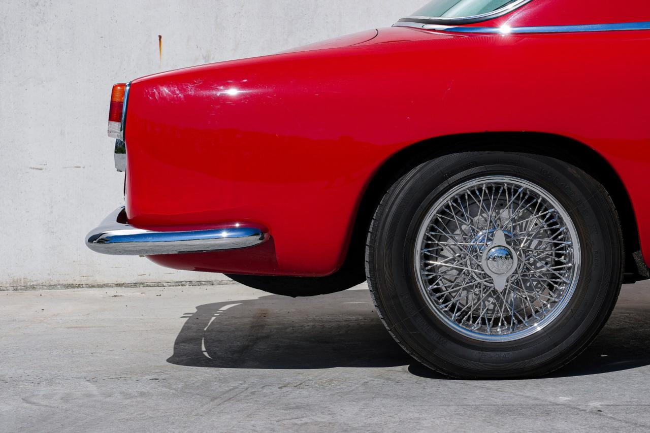 1956 Alfa Romeo 1900 Super Sprint