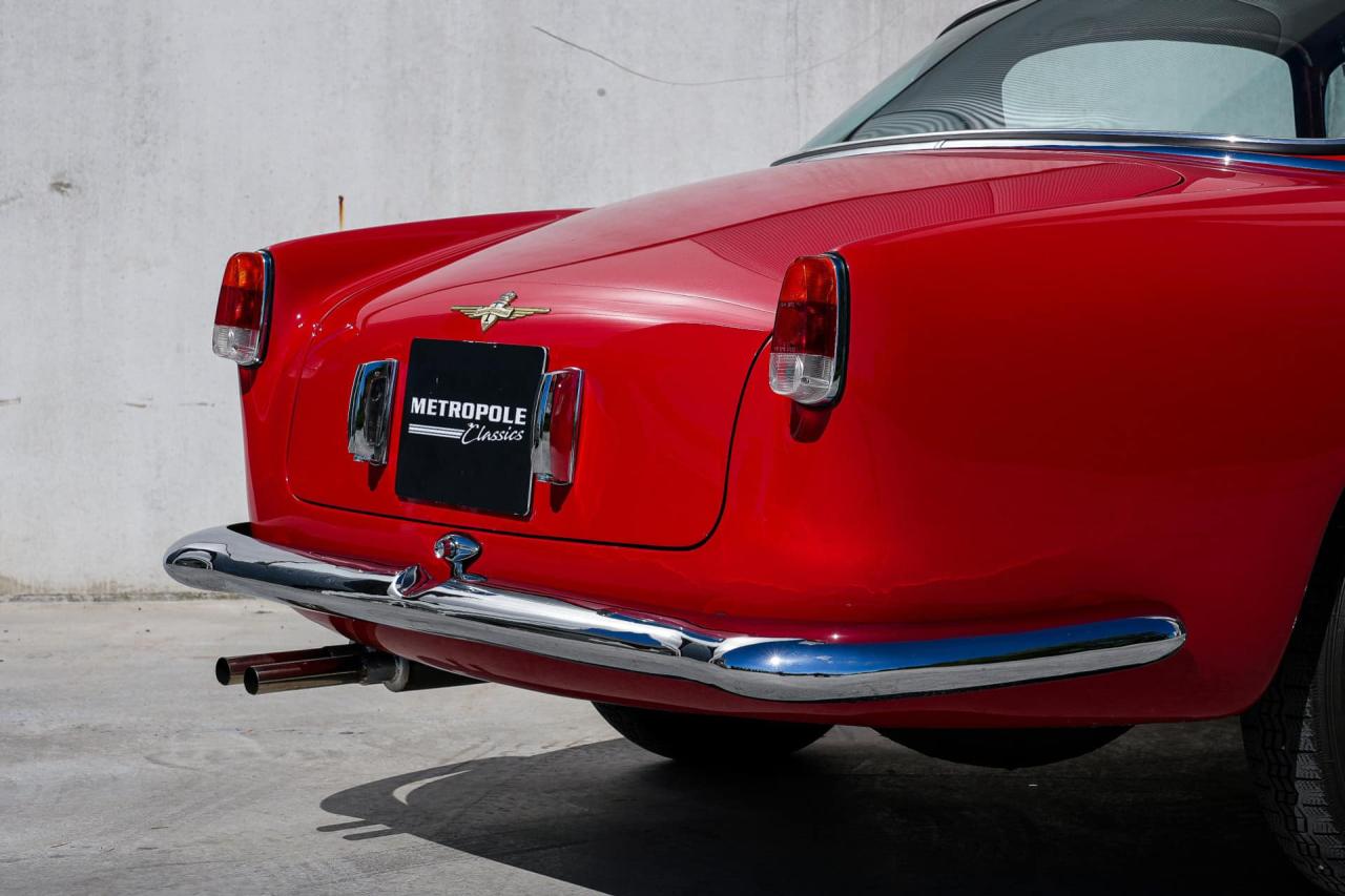1956 Alfa Romeo 1900 Super Sprint