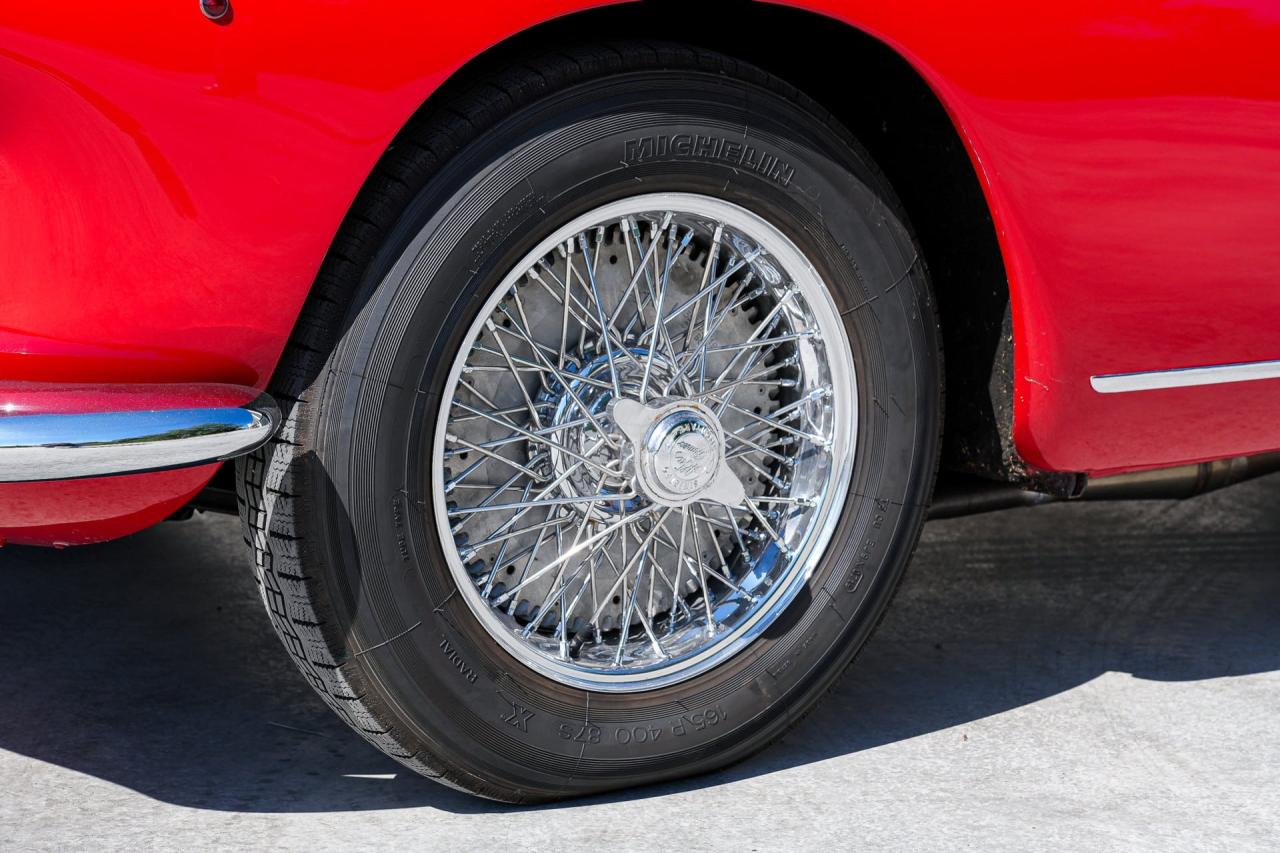 1956 Alfa Romeo 1900 Super Sprint
