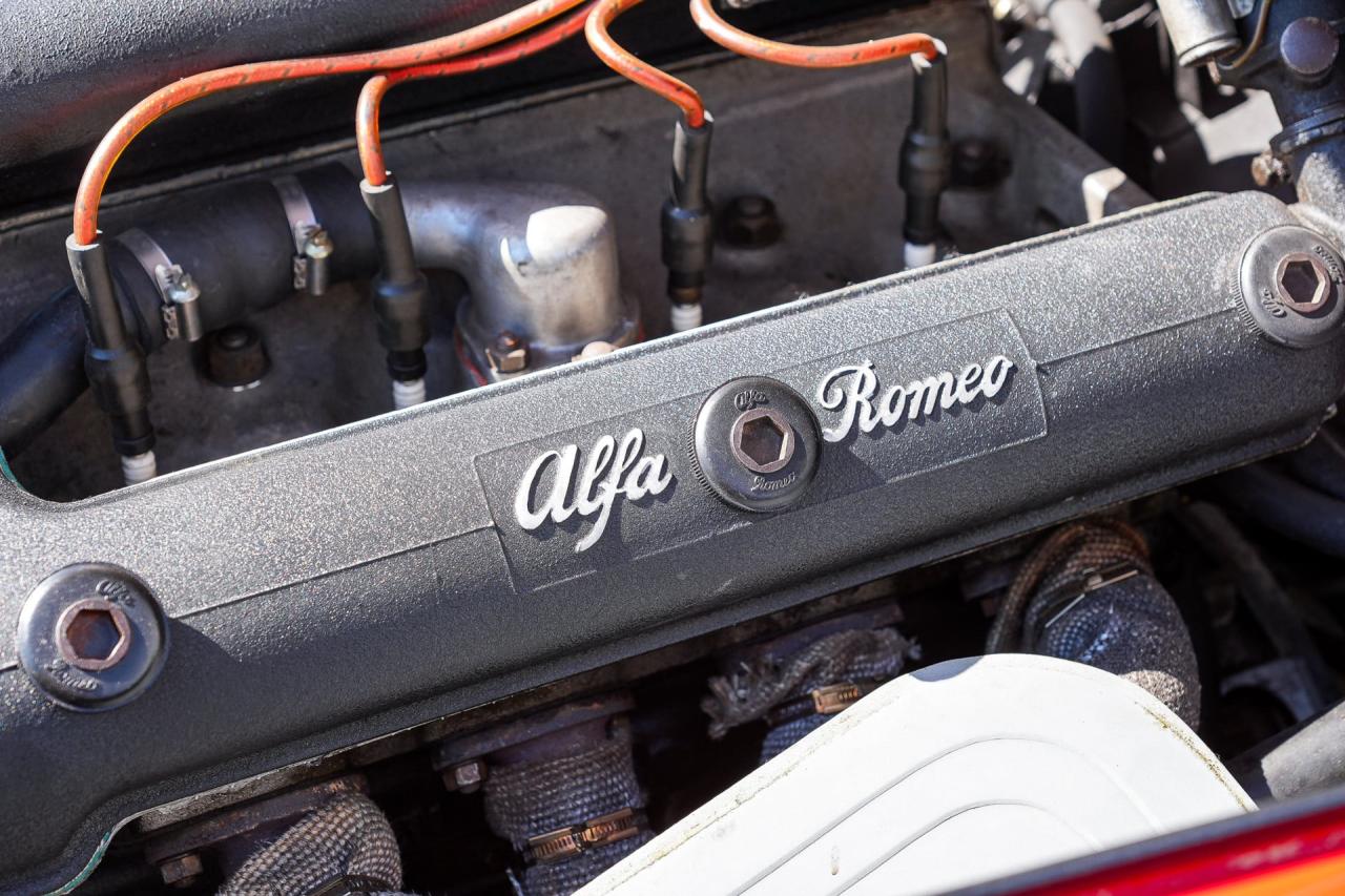 1956 Alfa Romeo 1900 Super Sprint