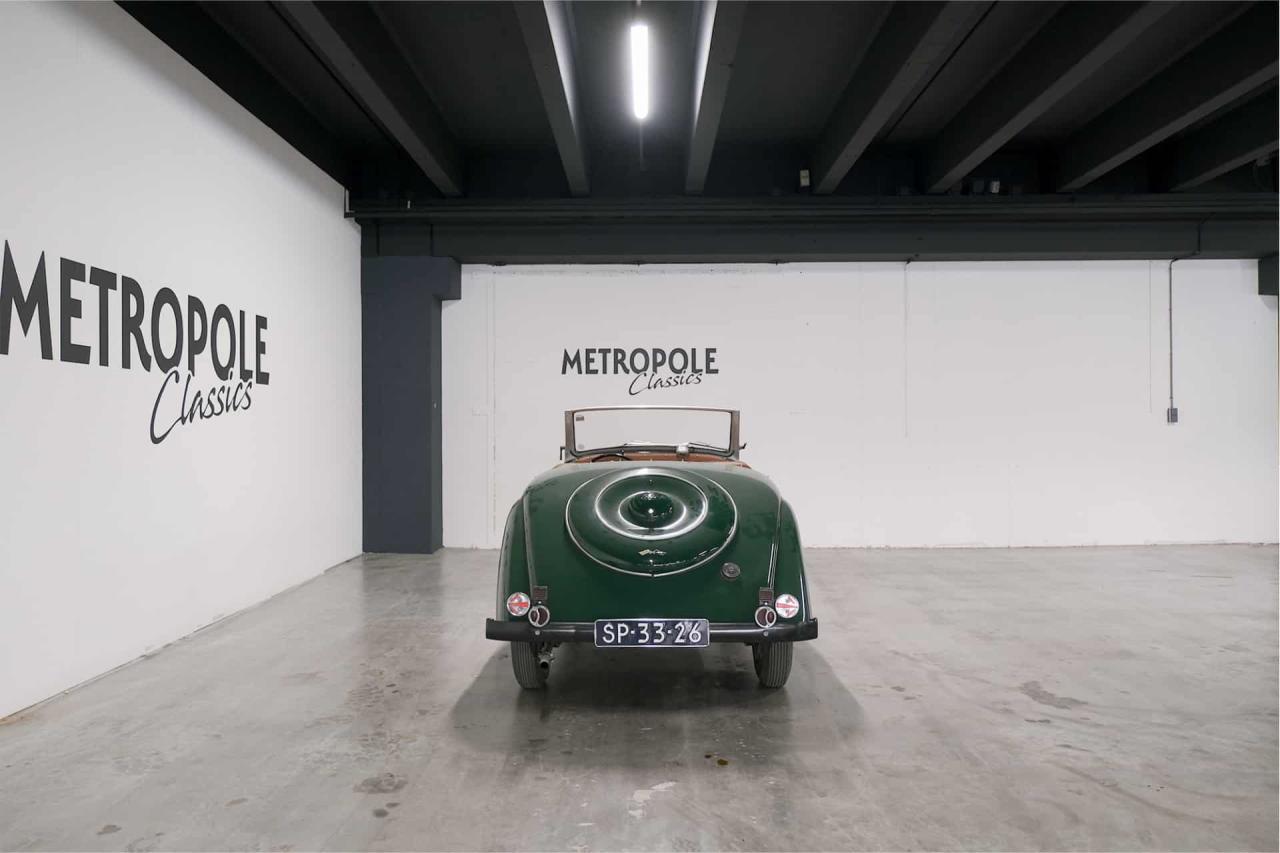 1939 Ford Eifel Karmann
